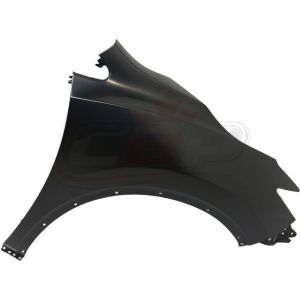 Fender Front Passenger Side Nissan Murano 2015-2021 Steel Capa , NI1241216C