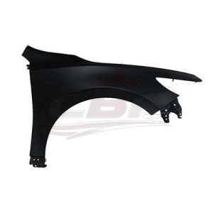 Fender Front Passenger Side Nissan Altima Sedan 2016-2018 Capa , NI1241221C