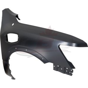 Fender Front Passenger Side Nissan Titan Xd 2016-2021 Steel To 01/17 Production Date Capa, Ni1241226C