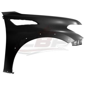 Fender Front Passenger Side Nissan Armada 2017-2020 Steel Capa, Ni1241227C