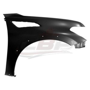 Fender Front Passenger Side Nissan Armada 2017-2020 Steel , NI1241227