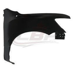 2017-2023 Nissan Titan Fender Front Passenger Side Steel , NI1241230