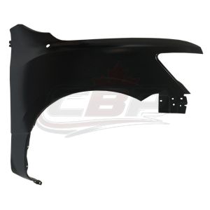 2017-2023 Nissan Titan Fender Front Passenger Side Steel , NI1241230C