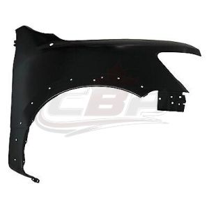 2018-2023 Nissan Titan Fender Front Passenger Side Capa , NI1241235C
