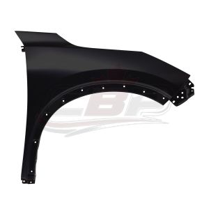 2021-2023 Nissan Rogue Fender Front Passenger Side Aluminum , NI1241239C