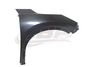 2021-2025 Nissan Rogue Fender Front Passenger Side Aluminum , NI1241241C