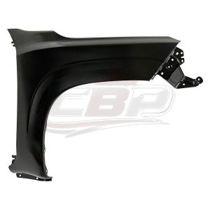 2022-2025 Nissan Frontier Fender Front Passenger Side , NI1241246C