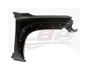 2022-2025 Nissan Frontier Fender Front Passenger Side With , NI1241247C