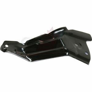 Fender Bracket Front Driver Side Nissan Versa Sedan 2012-2019 Steel , NI1244101