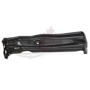 Fender Brace Driver Side Nissan Altima Sedan 2013-2018 Steel , NI1244102