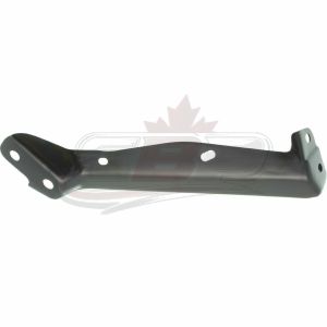 Fender Brace Front Driver Side Nissan Rogue Hybrid 2017-2019 Steel , NI1244106