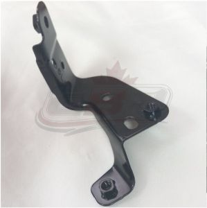 2020-2025 Nissan Sentra Fender Bracket Front Driver Side Steel , NI1244113