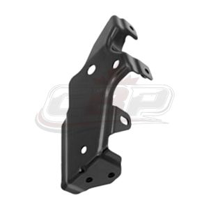 2020-2025 Nissan Versa Sedan Bumper Bracket Front Driver Side Steel , NI1244117