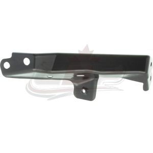 Fender Brace Front Passenger Side Nissan Rogue 2014-2020 Steel , NI1245106