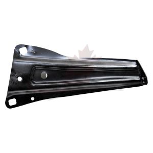 Fender Brace Passenger Side Nissan Murano 2015-2020 Steel , NI1245107