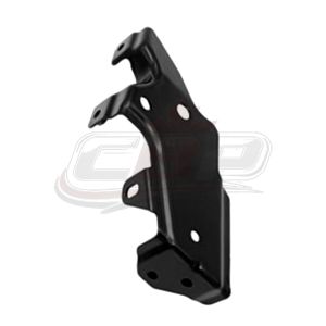 2020-2025 Nissan Versa Sedan Bumper Bracket Front Passenger Side Steel , NI1245117