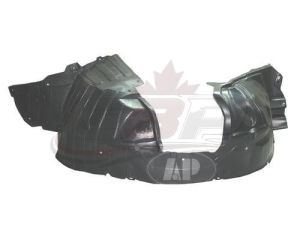 Fender Liner Driver Side Nissan Versa 2007-2011 Exclude 2012 Sedan , NI1248114