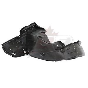 Fender Liner Front Driver Side Nissan Versa Sedan 2015-2019 , NI1248139