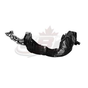 Fender Liner Front Driver Side Nissan Altima Sedan 2016-2018 Injection Molded , NI1248150