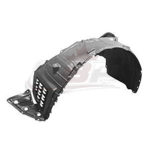 Fender Liner Front Driver Side Infiniti Qx60 2015-2020 Vacuum Formed , NI1248152