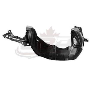 2016-2023 Nissan Maxima Fender Liner Front Driver Side , NI1248154
