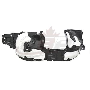 2017-2023 Nissan Qashqai Fender Liner Front Driver Side , NI1248167