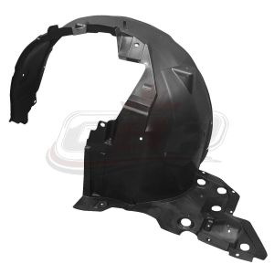 2021-2024 Nissan Kicks Fender Liner Front Driver Side Fits S Model , NI1248187