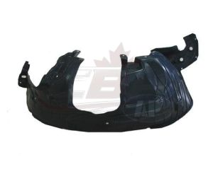 Fender Liner Passenger Side Nissan Rogue 2008-2013 , NI1249117