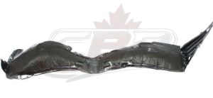 Fender Liner Passenger Side Nissan Altima Sedan 2013-2015 From 10/2012 , NI1249134