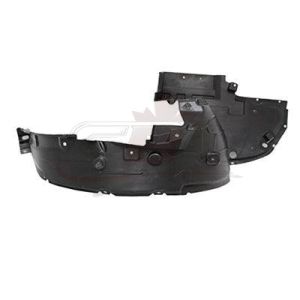 Fender Liner Front Passenger Side Nissan Versa Sedan 2015-2019 , NI1249139