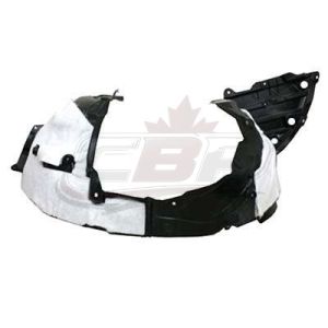Fender Liner Front Passenger Side Nissan Murano 2015-2021 , NI1249153