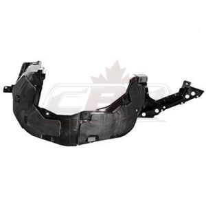 2016-2023 Nissan Maxima Fender Liner Front Passenger Side , NI1249154