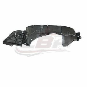 2019-2023 Nissan Altima Sedan Fender Liner Front Passenger , NI1249165