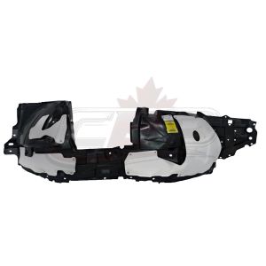 2017-2023 Nissan Qashqai Fender Liner Front Passenger Side , NI1249167