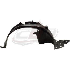 Fender Liner Front Passenger Side Nissan Kicks 2018-2019 S Model , NI1249174