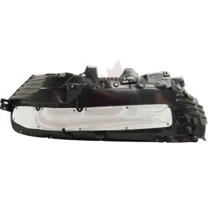 2017-2024 Nissan Titan Fender Liner Front Passenger Side , NI1249177