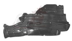 Fender Liner Front Rearward Driver Side Nissan 350Z 2006-2009 , NI1250138