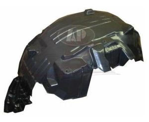 Fender Liner Front Passenger Side Nissan Titan 2004-2015 Xe 04-09/10-13 Without Flare , NI1251126