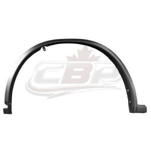 Wheel Arch Trim Front Driver Side Nissan Murano 2015-2022, Ni1290100U