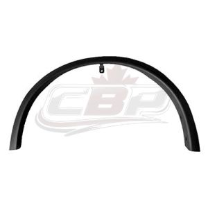 Wheel Arch Trim Front Driver Side Nissan Rogue 2014-2020, Ni1290101U