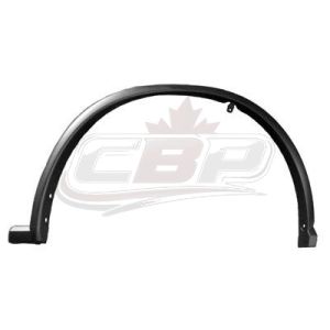Wheel Arch Trim Front Passenger Side Nissan Murano 2015-2022, Ni1291100U