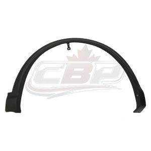 2017-2023 Nissan Qashqai Wheel Arch Trim Front Passenger Side , NI1291103U