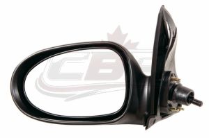 Mirror Driver Side Nissan Sentra 2000-2006 Manual , NI1320134