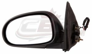 Mirror Driver Side Nissan Maxima 2000-2003 Power Heated , NI1320135