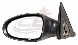 Mirror Driver Side Nissan Altima Sedan 2002-2006 Manual , NI1320142
