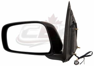 Mirror Driver Side Nissan Xterra 2008-2010 Power Ptm Pathfinder Se Withoutffrontoad , NI1320168