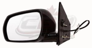 Mirror Driver Side Nissan Murano 2005-2007 Power With Cover , NI1320182