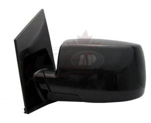 Mirror Driver Side Nissan Quest 2004-2009 Power Without Heat/Memory/Puddle Lamp Base/S Model , NI1320187