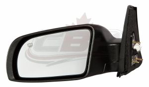 Mirror Driver Side Nissan Altima Coupe 2008-2012 Power Heated Signal 3.5L , NI1320210