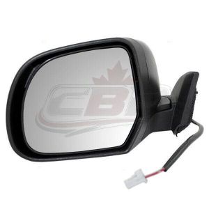 Mirror Driver Side Nissan Leaf 2011-2012 Power Ptm , NI1320229